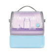 59S P14_K Sterilizáló kismama táska kék  UVC LED
