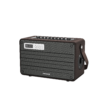 AIWA MI-X420BR Enigma Lite Bluetooth hangszóró 100W - barna