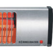 Rommelsbacher IW604/E Pelenkázó asztali sugárzó