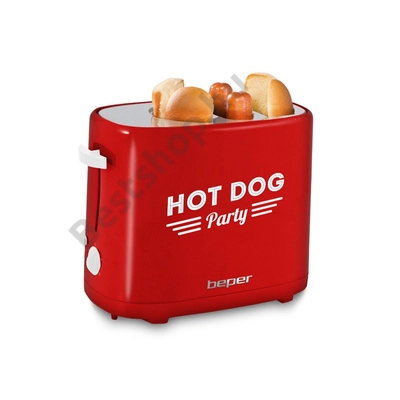 Beper BT.150Y  Hotdog készítő 750W