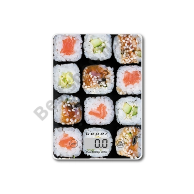 Beper BP.801 Digitális konyhai mérleg – sushi