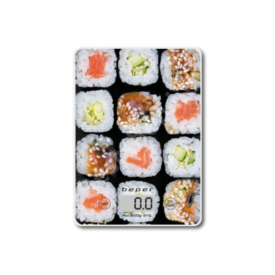 Beper BP.801 Digitális konyhai mérleg – sushi