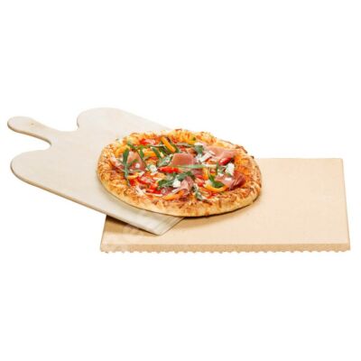 Rommelsbacher PS16 Pizza-/kenyérsütőkő szett