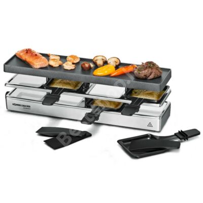 Rommelsbacher RC 800 Raclette grill 795W